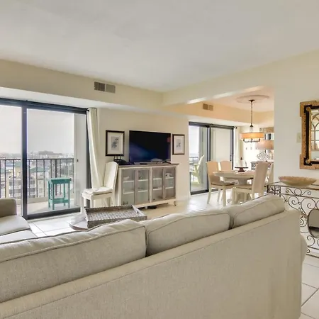 Beachfront Ocean City Condo With Pool And Views!